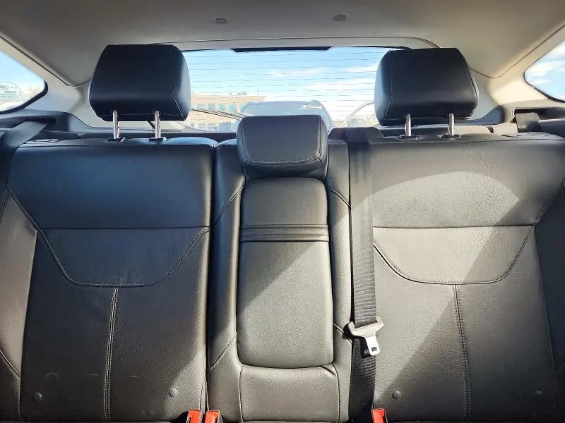 2016 FORD FOCUS TITANIUM  