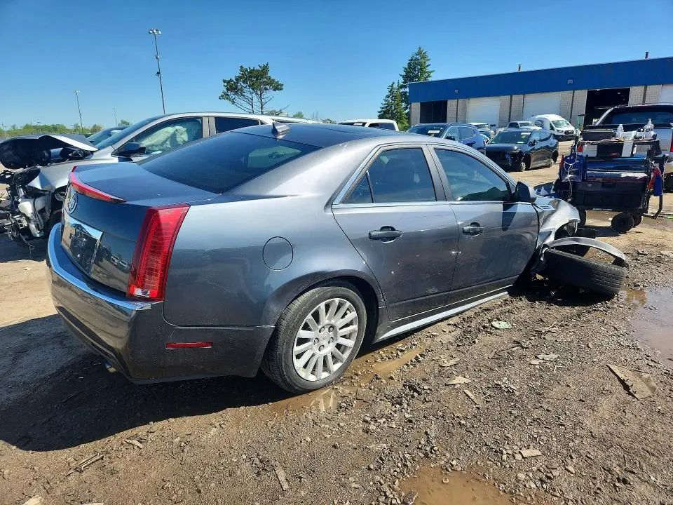2010 CADILLAC CTS LUXURY COLLECTION  