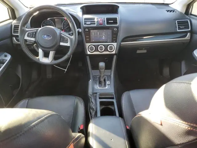 2016 SUBARU CROSSTREK LIMITED  