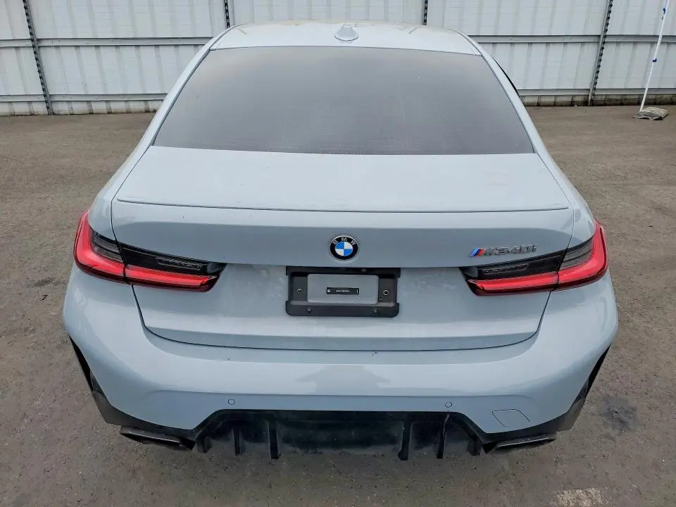 2025 BMW M340I   