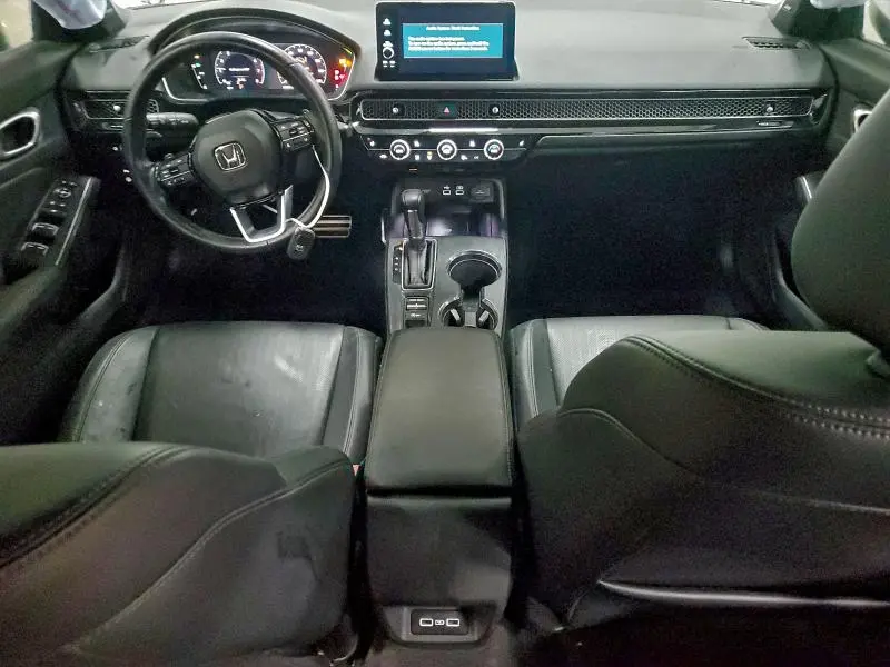 2023 HONDA CIVIC SPORT TOURING  
