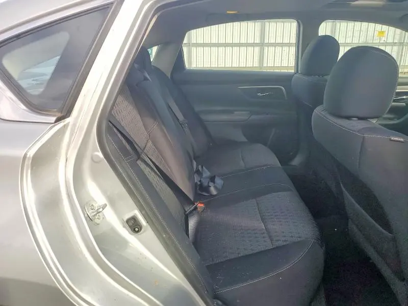2016 NISSAN ALTIMA 2.5 SV  