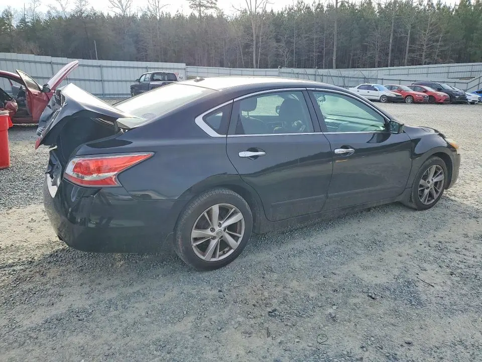 2014 NISSAN ALTIMA 2.5 SV  