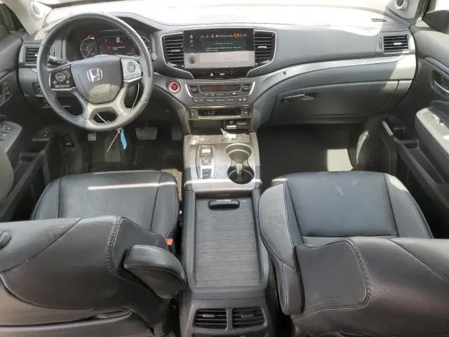 2021 HONDA PILOT EXL  