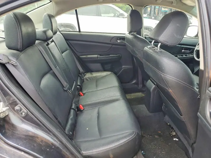 2013 SUBARU IMPREZA LIMITED  