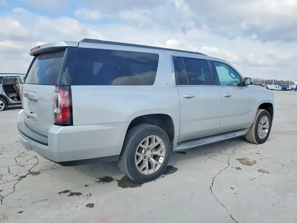 2015 GMC YUKON XL C1500 SLT  