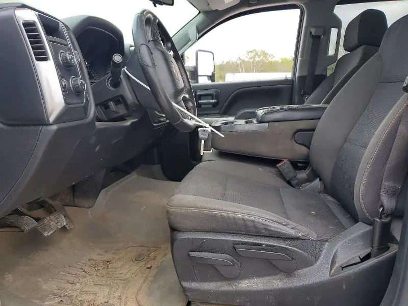 2018 CHEVROLET SILVERADO K1500 LT  