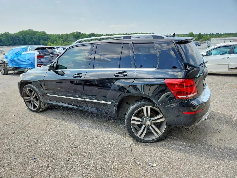2015 MERCEDES-BENZ GLK 350  