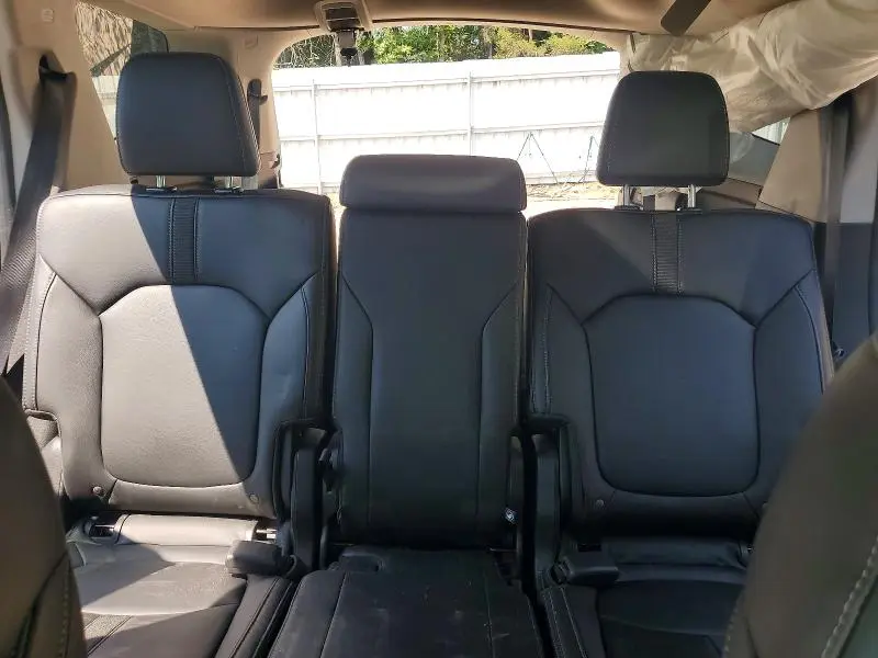 2023 HONDA PILOT TOURING  