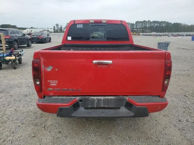 2012 CHEVROLET COLORADO LT  