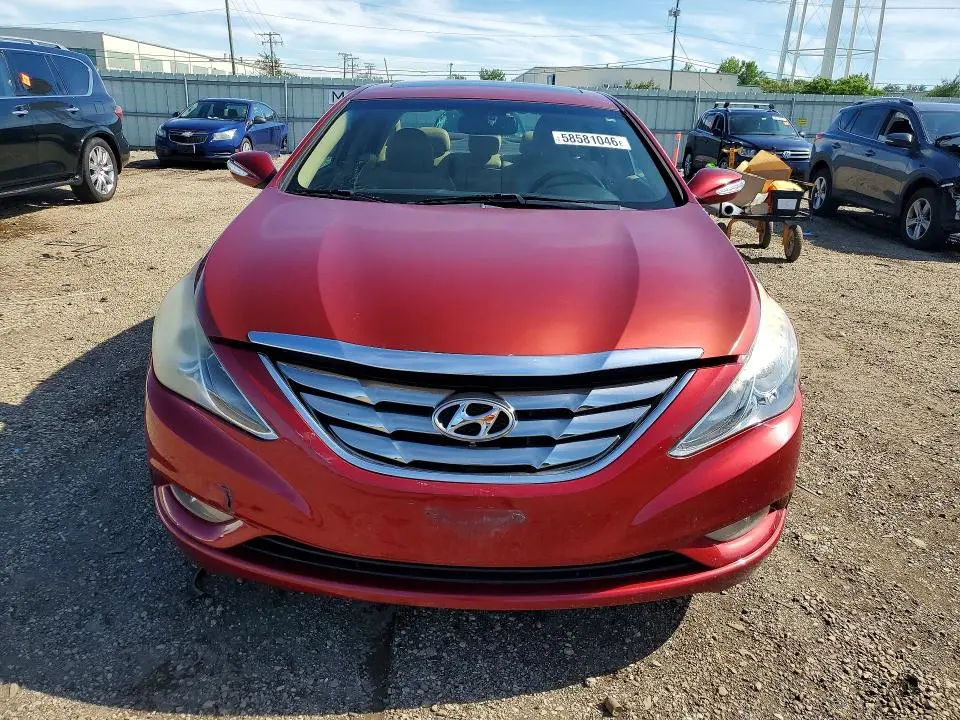 2011 HYUNDAI SONATA LIMITED 2.0T  