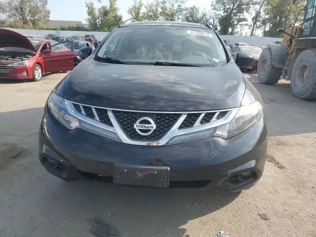 2013 NISSAN MURANO S  