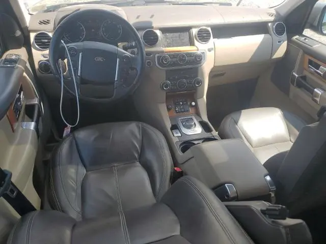 2015 LAND ROVER LR4 HSE LUXURY  