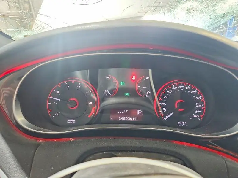 2015 DODGE DART SXT  