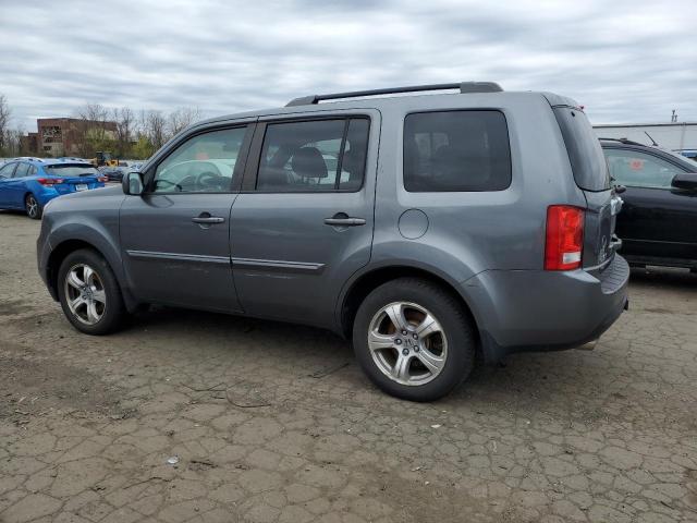 2012 HONDA PILOT EX