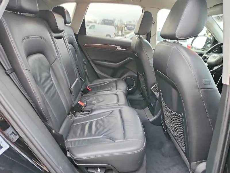 2015 AUDI Q5 PREMIUM PLUS  