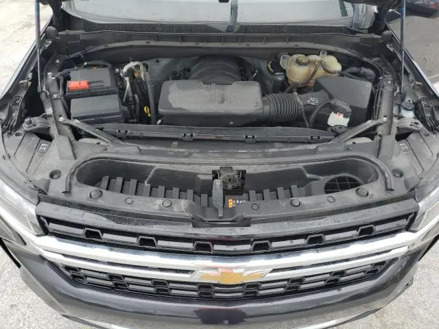 2022 CHEVROLET TAHOE C1500 LS  