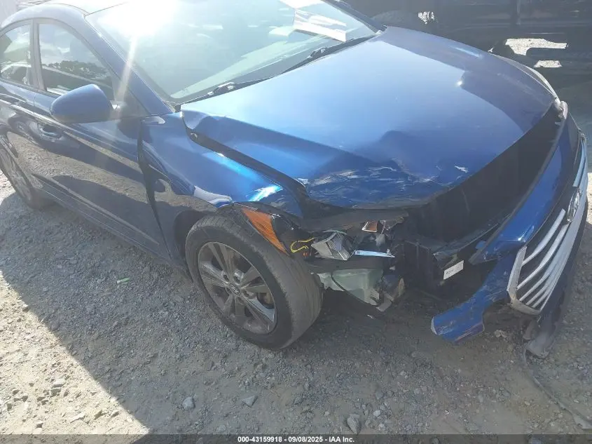 2018 HYUNDAI ELANTRA VALUE EDITION