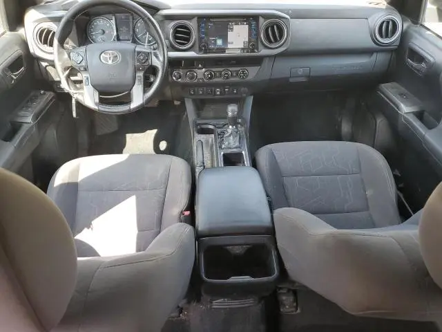 2018 TOYOTA TACOMA DOUBLE CAB  