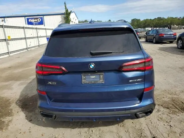 2022 BMW X5 SDRIVE 40I  