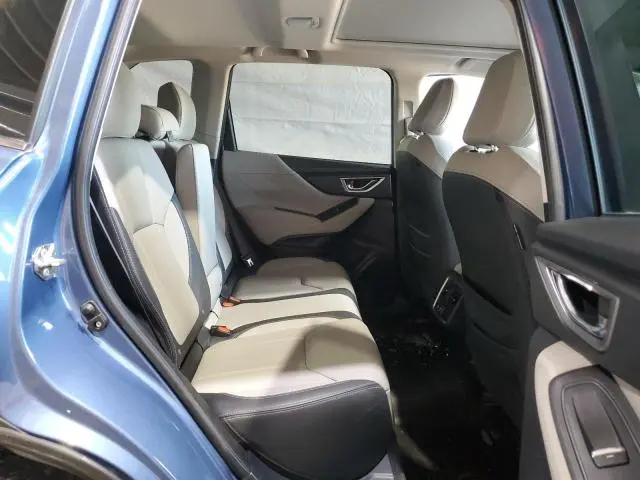 2019 SUBARU FORESTER LIMITED  