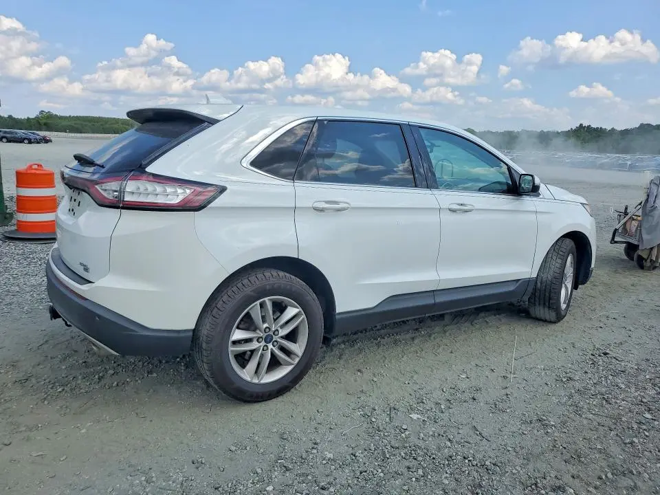 2015 FORD EDGE SEL  