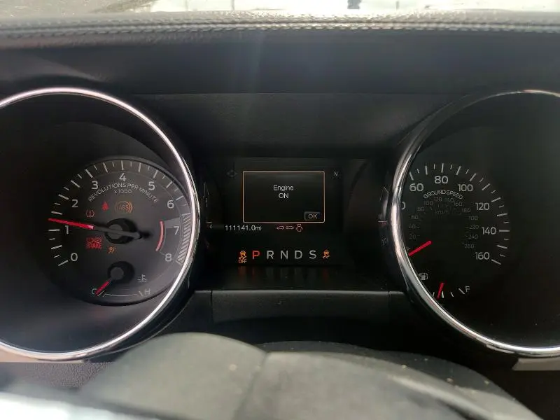 2016 FORD MUSTANG GT  