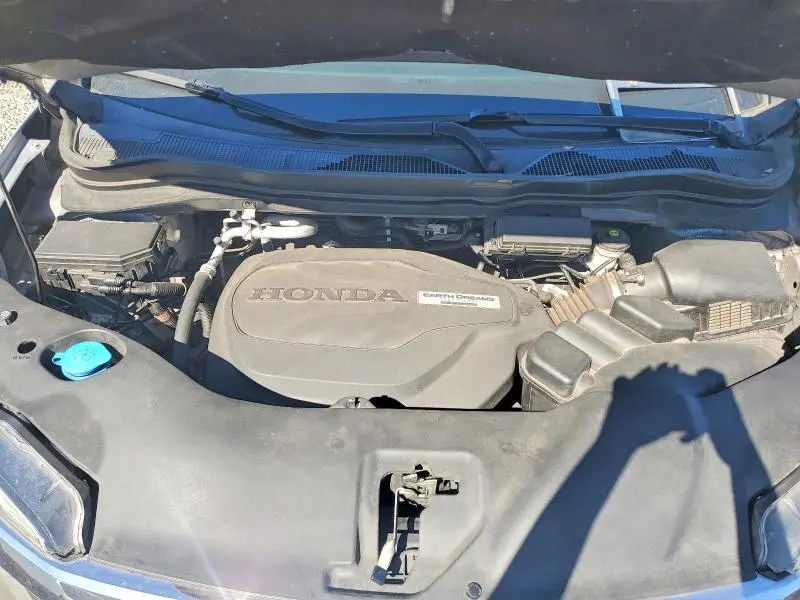 2016 HONDA PILOT ELITE  