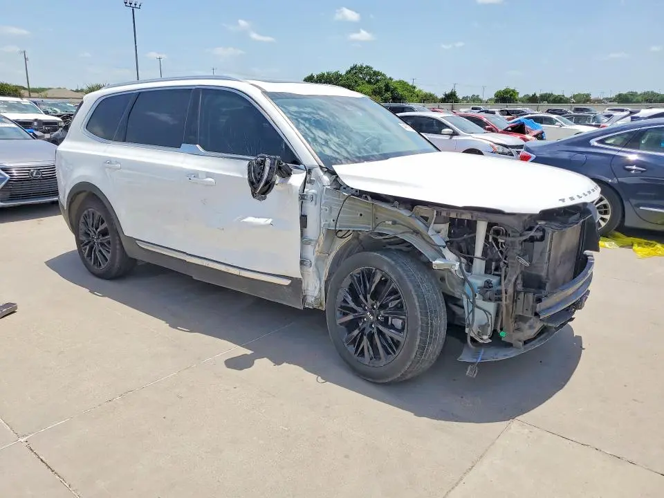 2020 KIA TELLURIDE SX  
