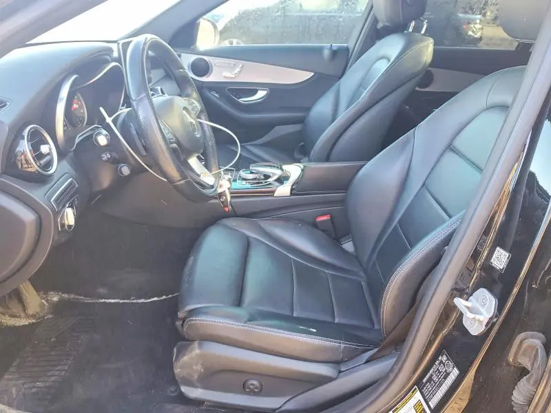 2016 MERCEDES-BENZ C 300 4MATIC  