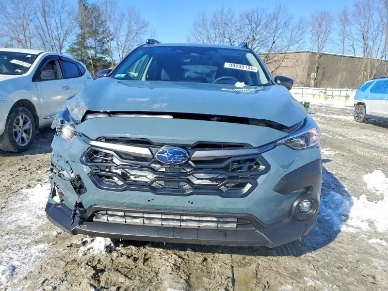 2025 SUBARU CROSSTREK PREMIUM  