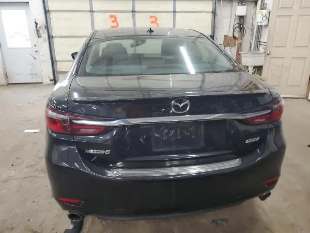 2018 MAZDA 6 GRAND TOURING RESERVE