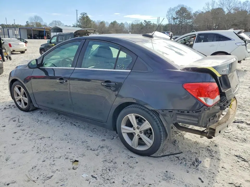 2015 CHEVROLET CRUZE LT  