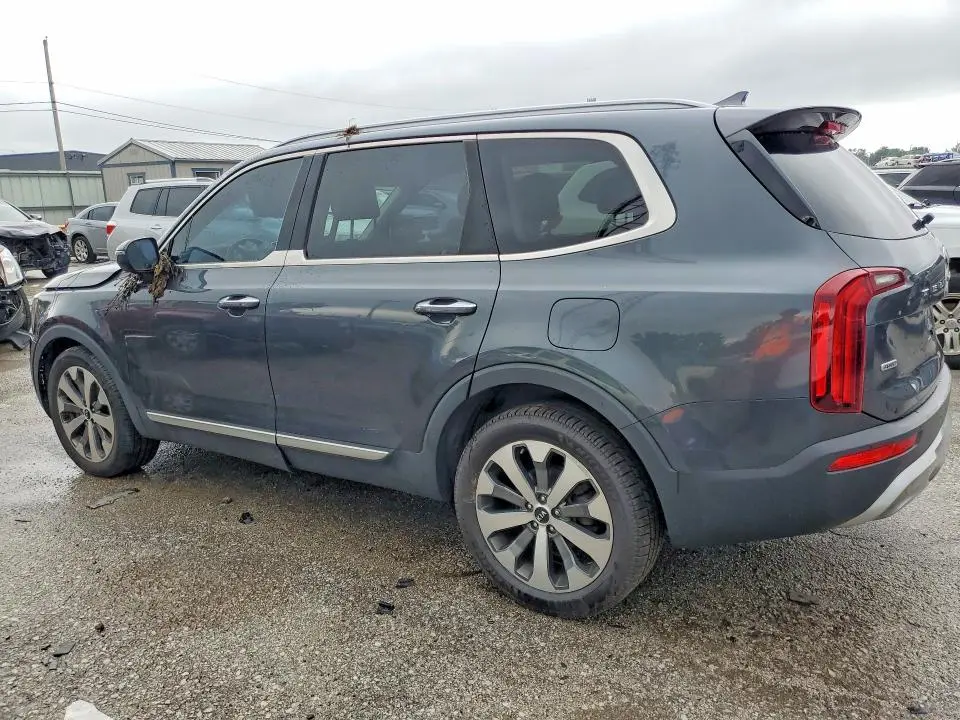 2021 KIA TELLURIDE S  