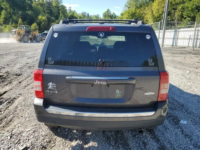 2017 JEEP PATRIOT LATITUDE  