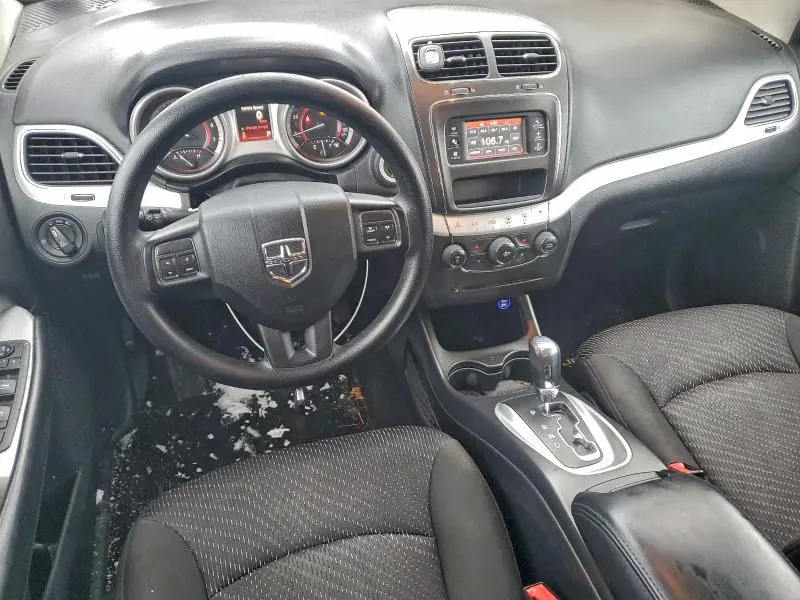 2016 DODGE JOURNEY SXT  