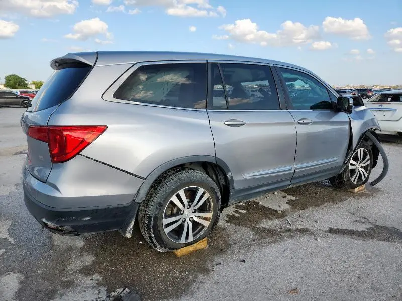 2016 HONDA PILOT EXL  