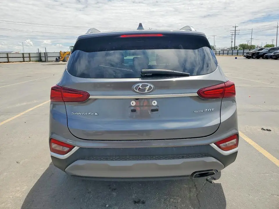 2019 HYUNDAI SANTA FE ULTIMATE 2.0T  