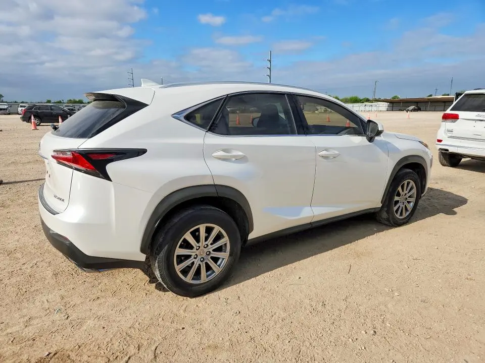 2017 LEXUS NX 200T BASE  