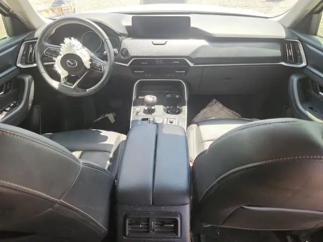 2025 MAZDA CX-90 SELECT  