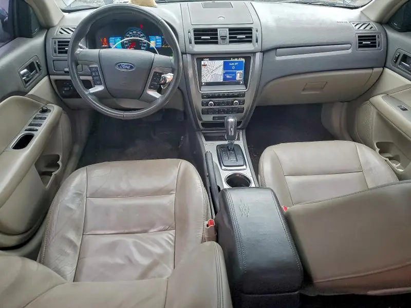 2012 FORD FUSION HYBRID  