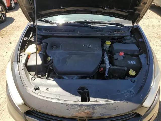 2015 DODGE DART SE  