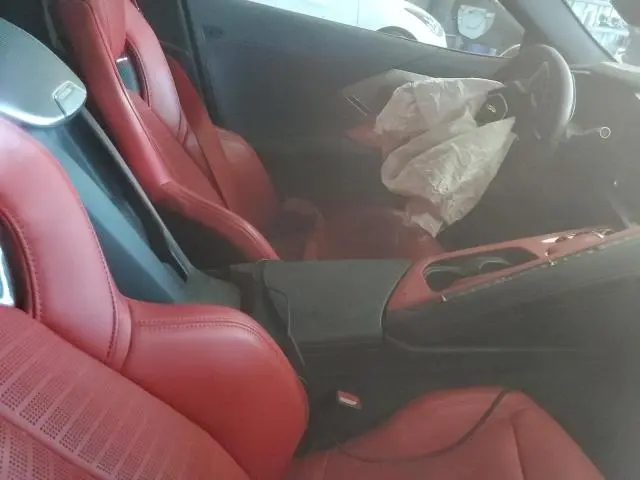 2023 CHEVROLET CORVETTE STINGRAY 2LT  