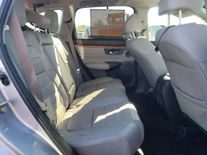 2017 HONDA CR-V EXL  