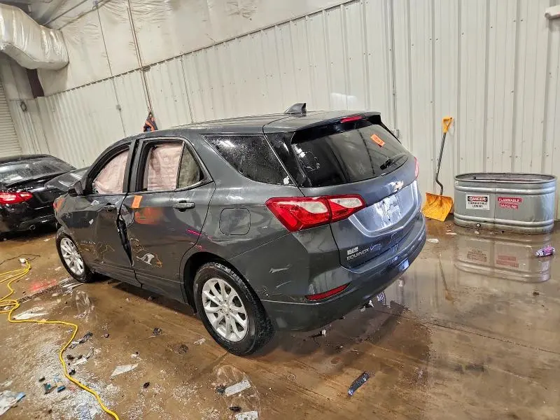 2021 CHEVROLET EQUINOX LS  