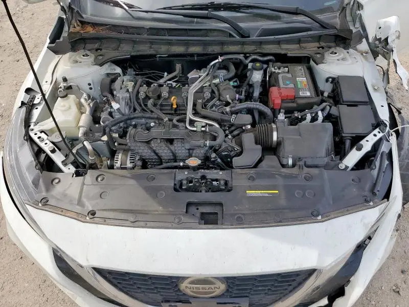 2022 NISSAN ALTIMA S  