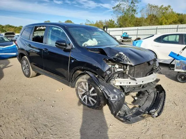 2021 HONDA PILOT EXL  