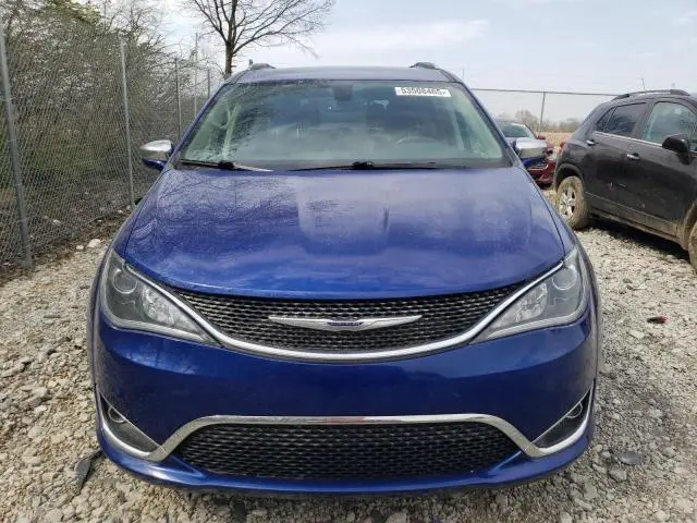 2019 CHRYSLER PACIFICA LIMITED  