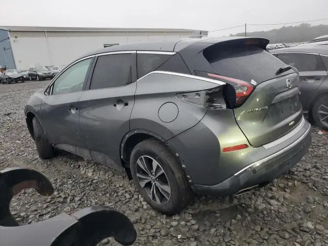 2020 NISSAN MURANO S  