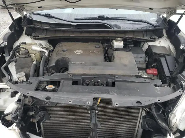 2018 NISSAN MURANO S  